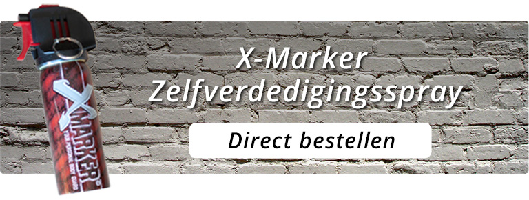 Bestel de X-Marker in onze webshop